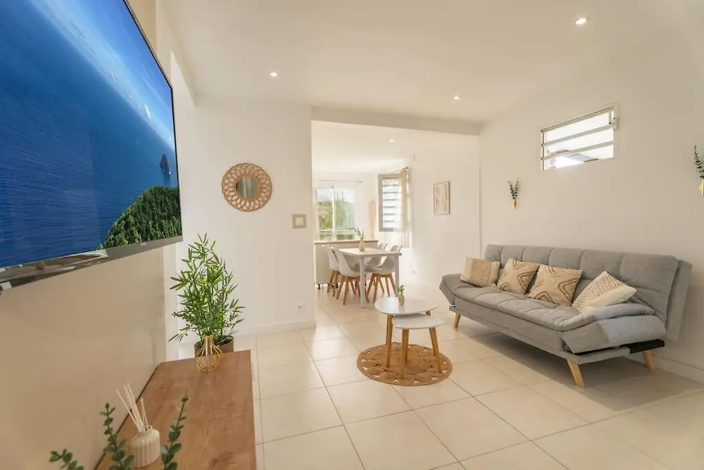 Villa Oliview Le Diamant