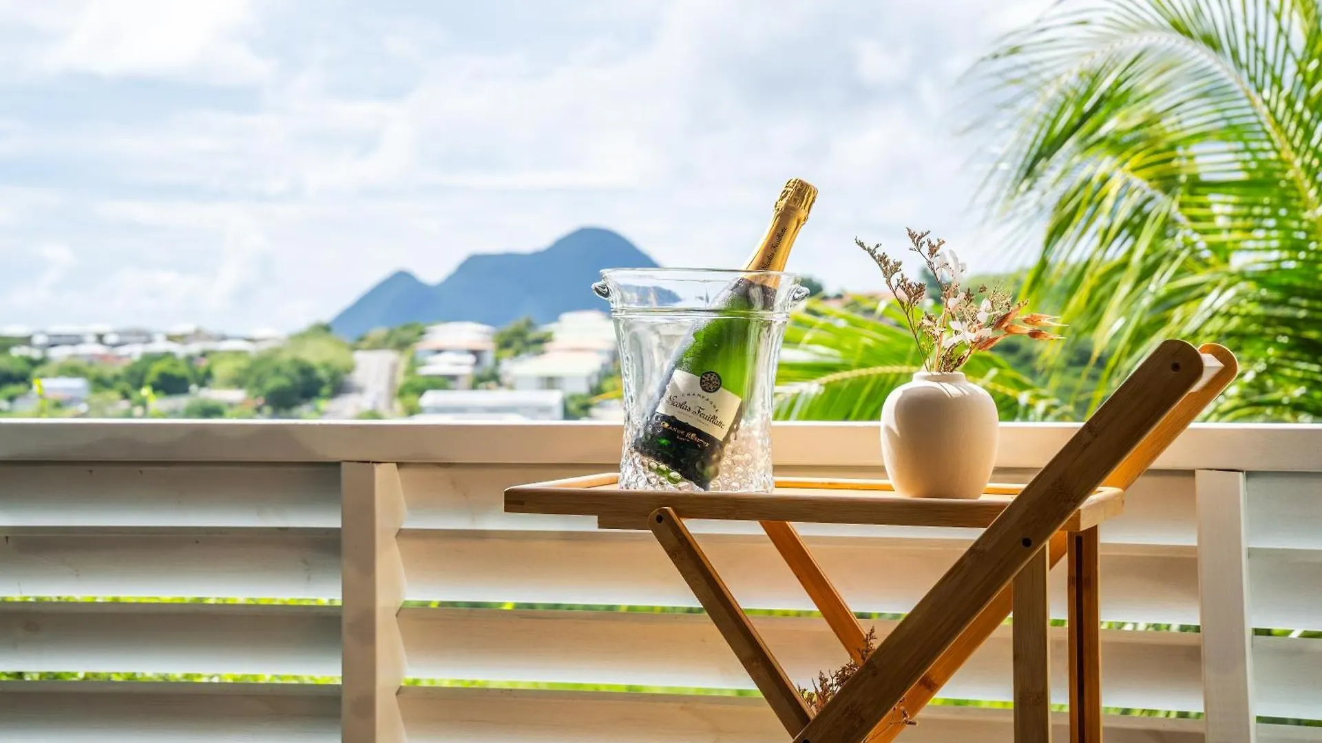Villa Oliview Le Diamant Appartement