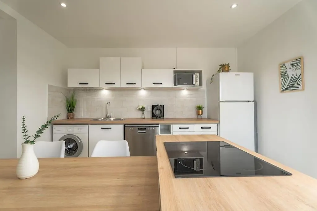 Apartment Villa Oliview Le Diamant