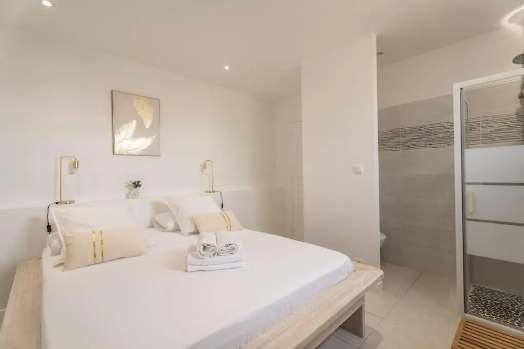 Apartment Villa Oliview Le Diamant