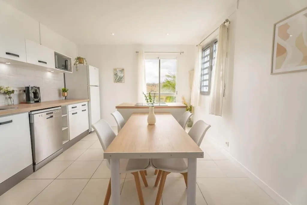 Villa Oliview Le Diamant Apartment