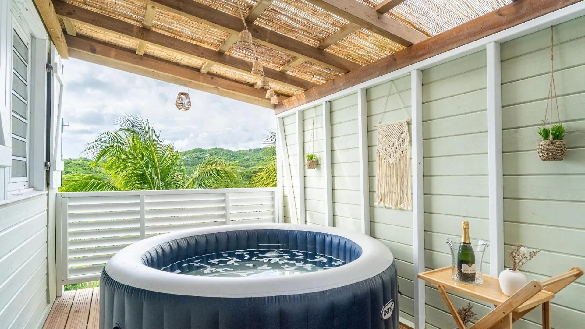 Villa Oliview Le Diamant