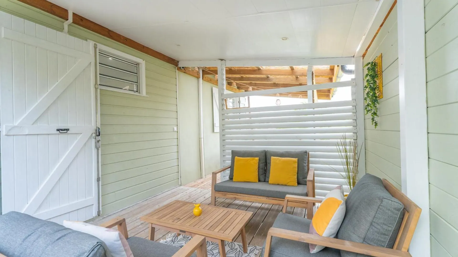 Apartment Villa Oliview Le Diamant