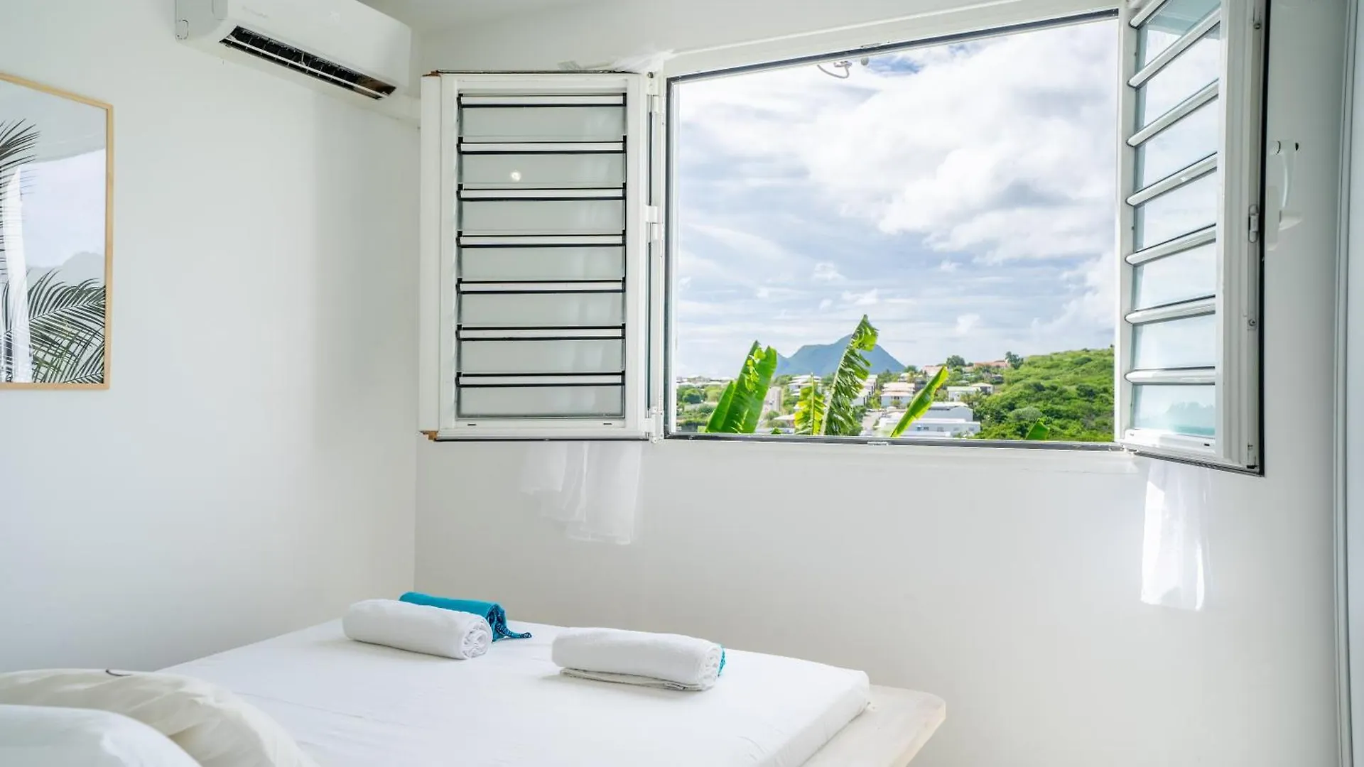 Apartment Villa Oliview Le Diamant