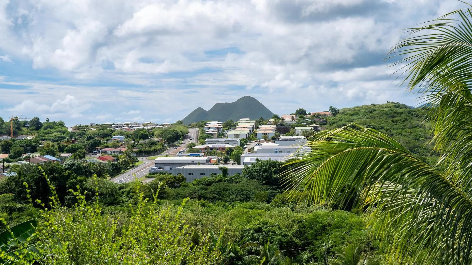 Apartment Villa Oliview Le Diamant Martinique